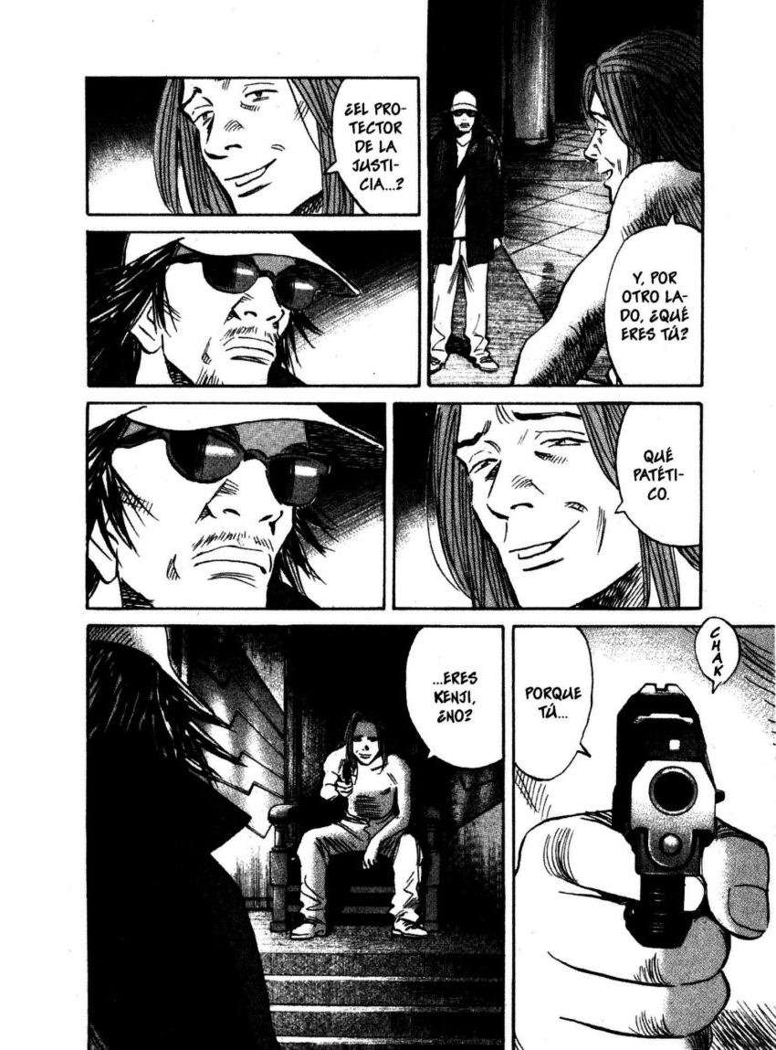 Read 20th Century Boys (ES) Manga Online