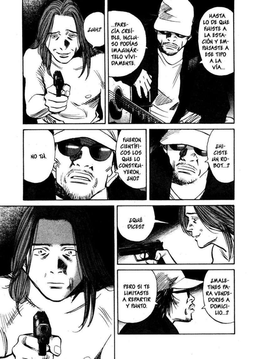 Read 20th Century Boys (ES) Manga Online