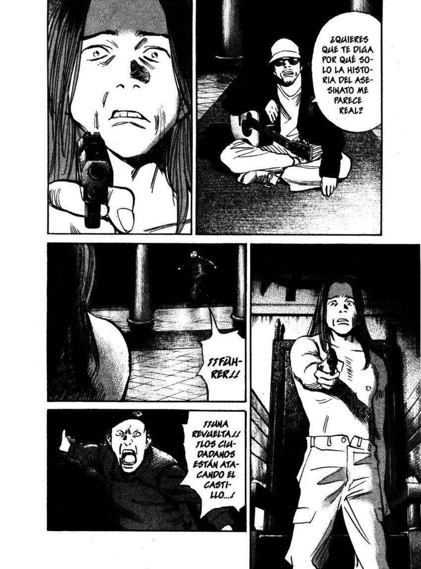 Read 20th Century Boys (ES) Manga Online
