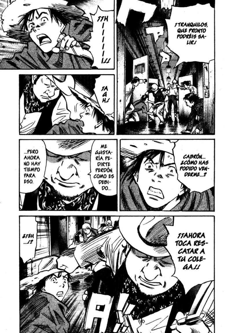 Read 20th Century Boys (ES) Manga Online