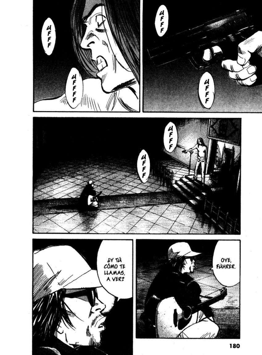 Read 20th Century Boys (ES) Manga Online