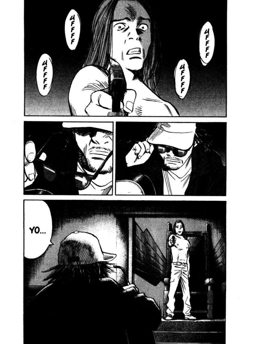 Read 20th Century Boys (ES) Manga Online