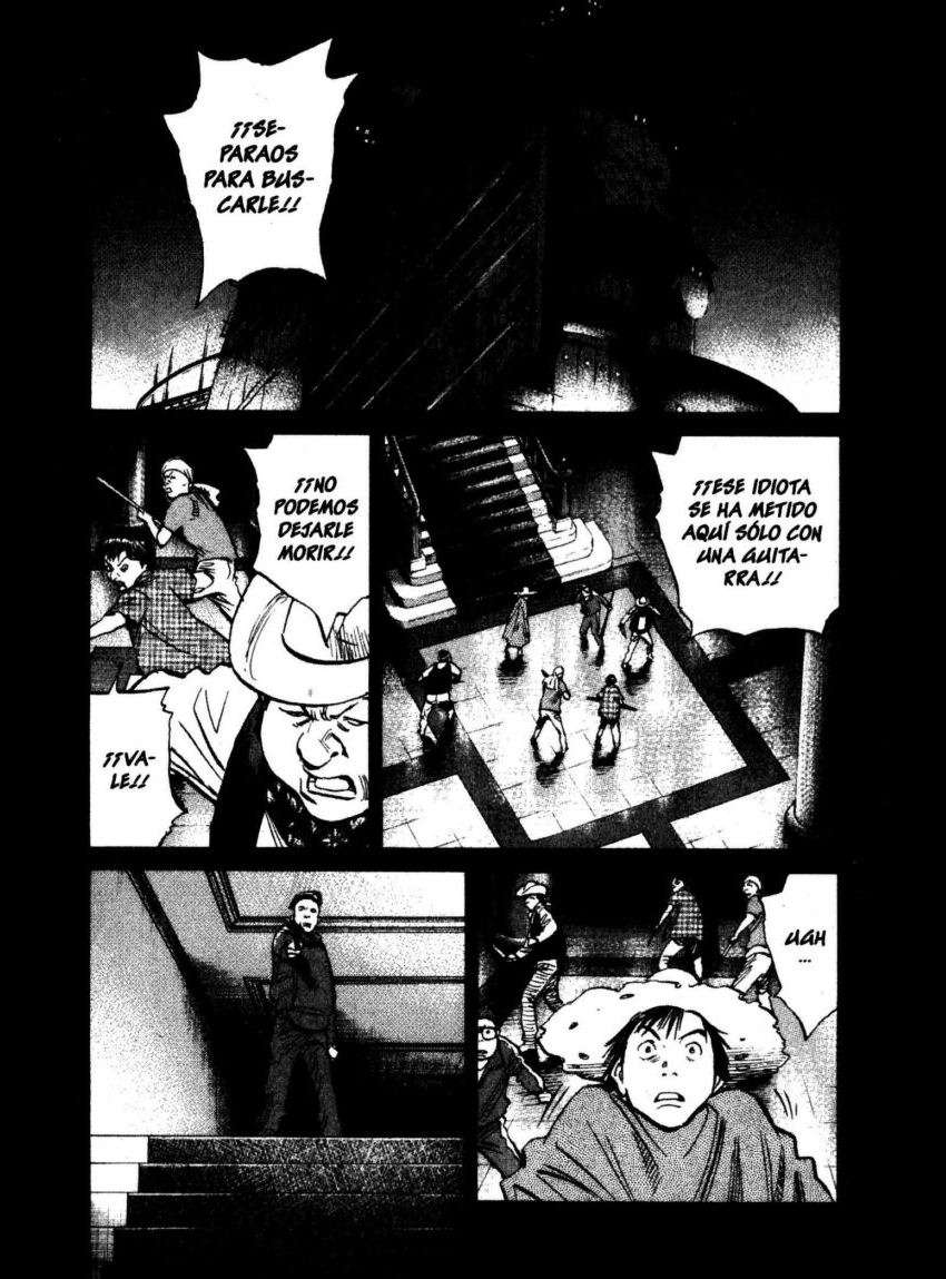 Read 20th Century Boys (ES) Manga Online
