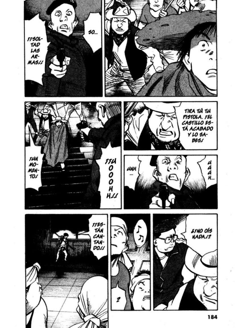 Read 20th Century Boys (ES) Manga Online