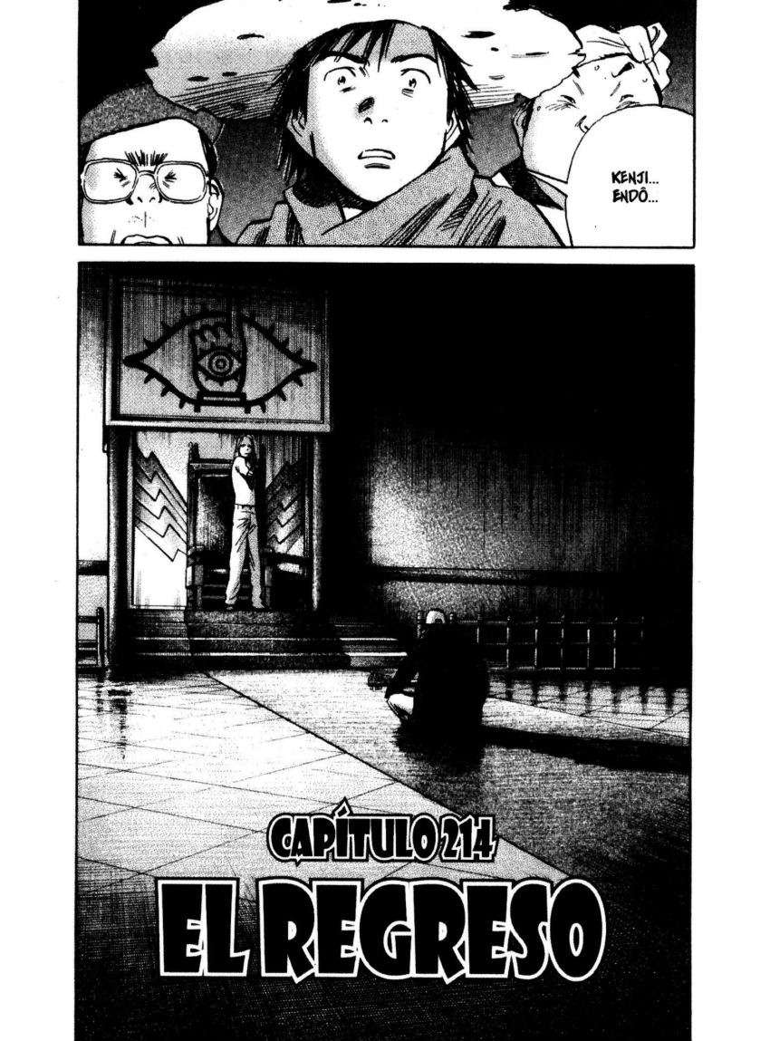 Read 20th Century Boys (ES) Manga Online