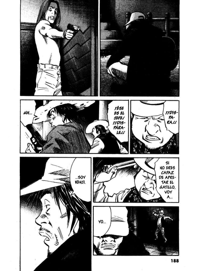 Read 20th Century Boys (ES) Manga Online