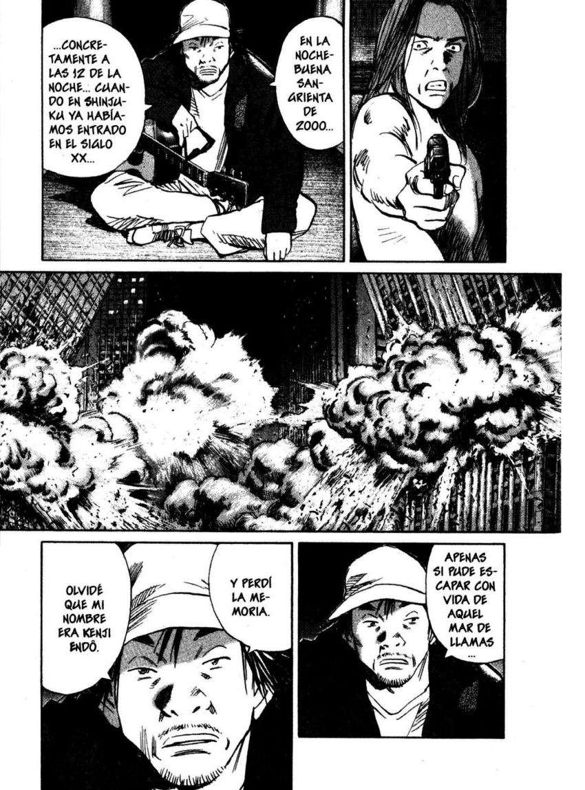 Read 20th Century Boys (ES) Manga Online