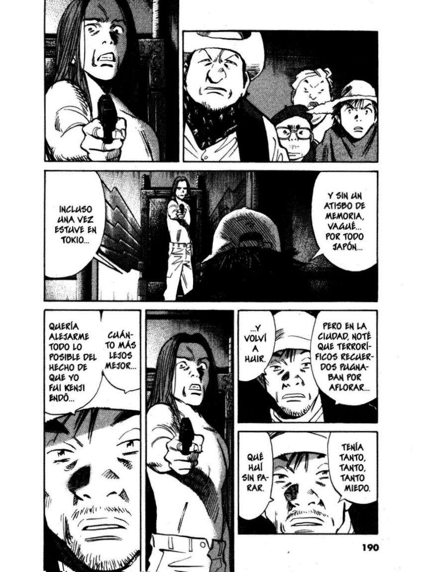 Read 20th Century Boys (ES) Manga Online