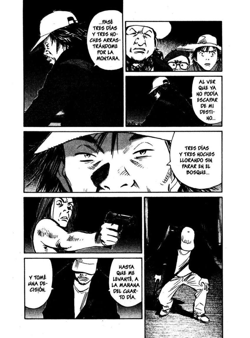 Read 20th Century Boys (ES) Manga Online