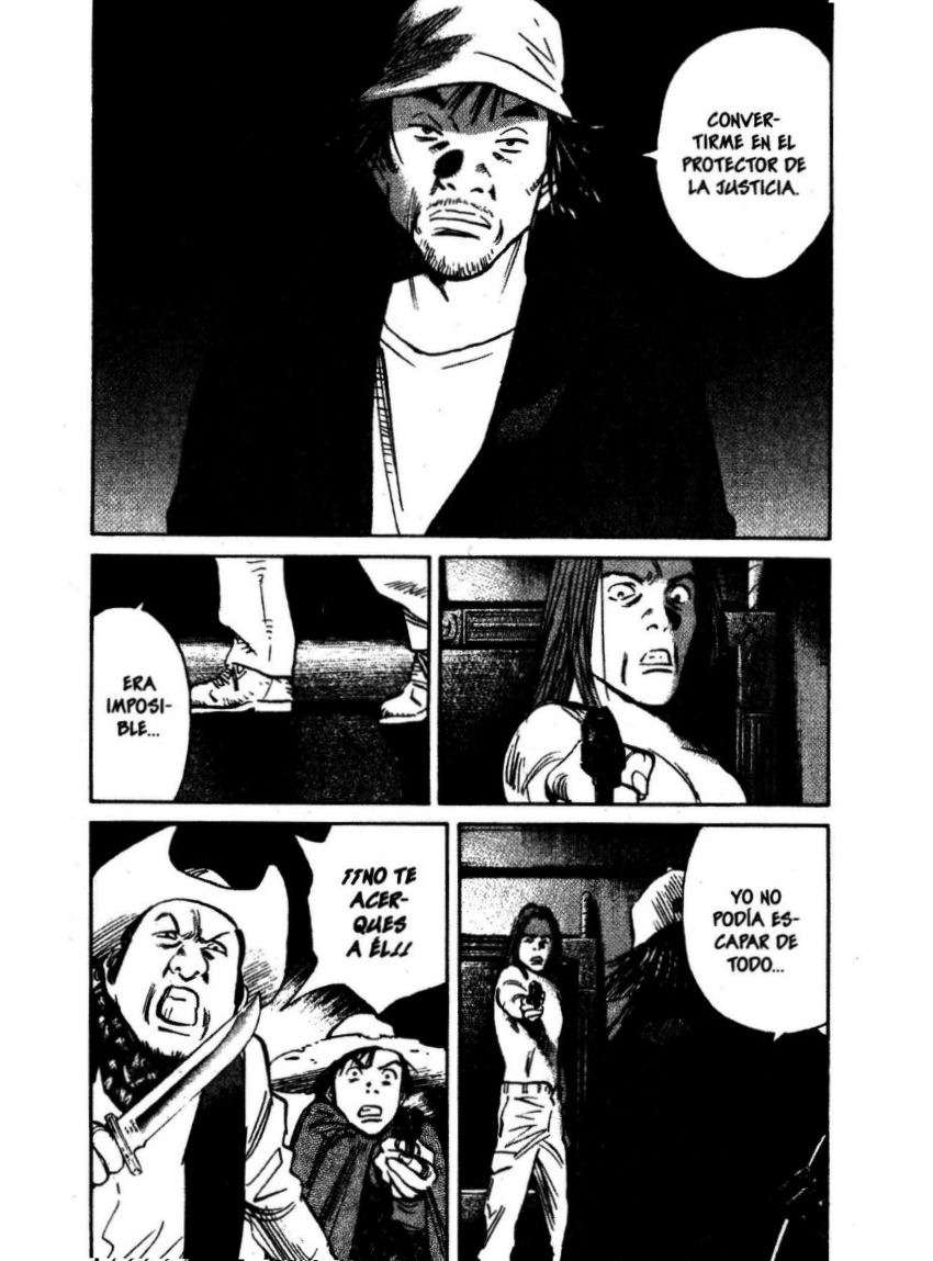 Read 20th Century Boys (ES) Manga Online
