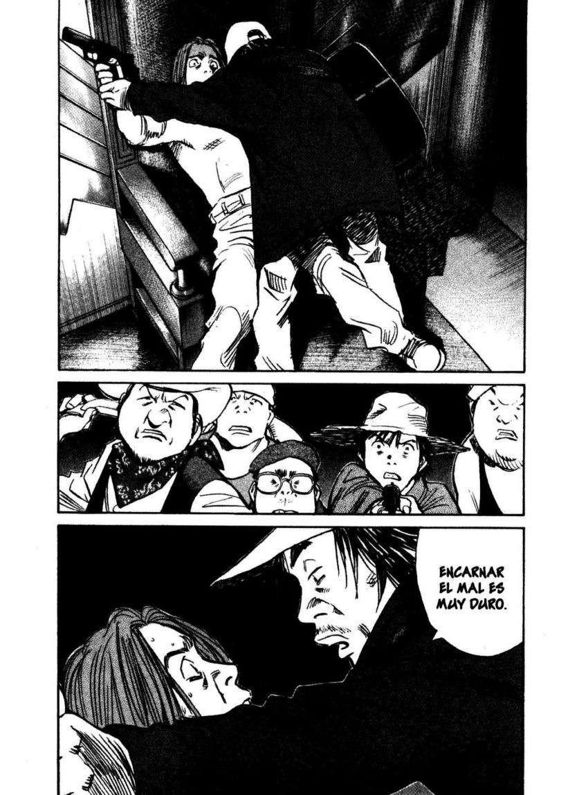 Read 20th Century Boys (ES) Manga Online