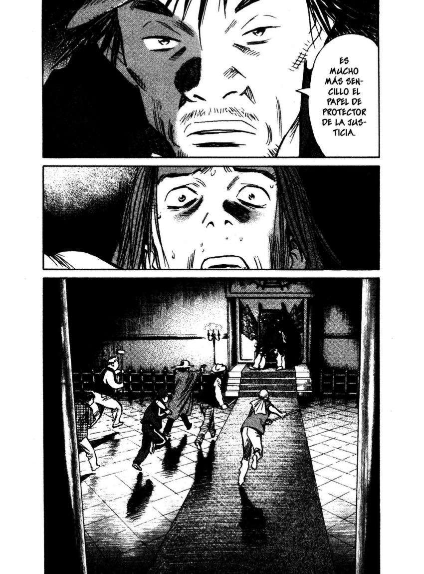 Read 20th Century Boys (ES) Manga Online