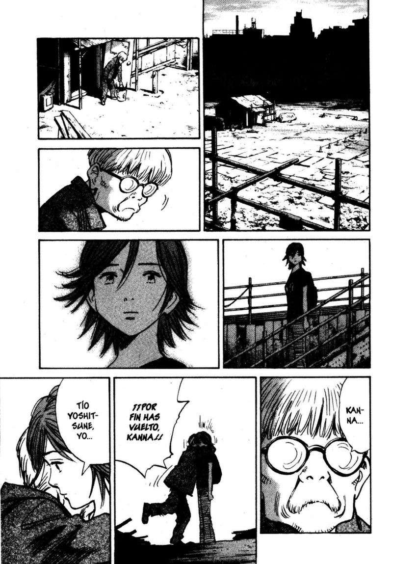 Read 20th Century Boys (ES) Manga Online