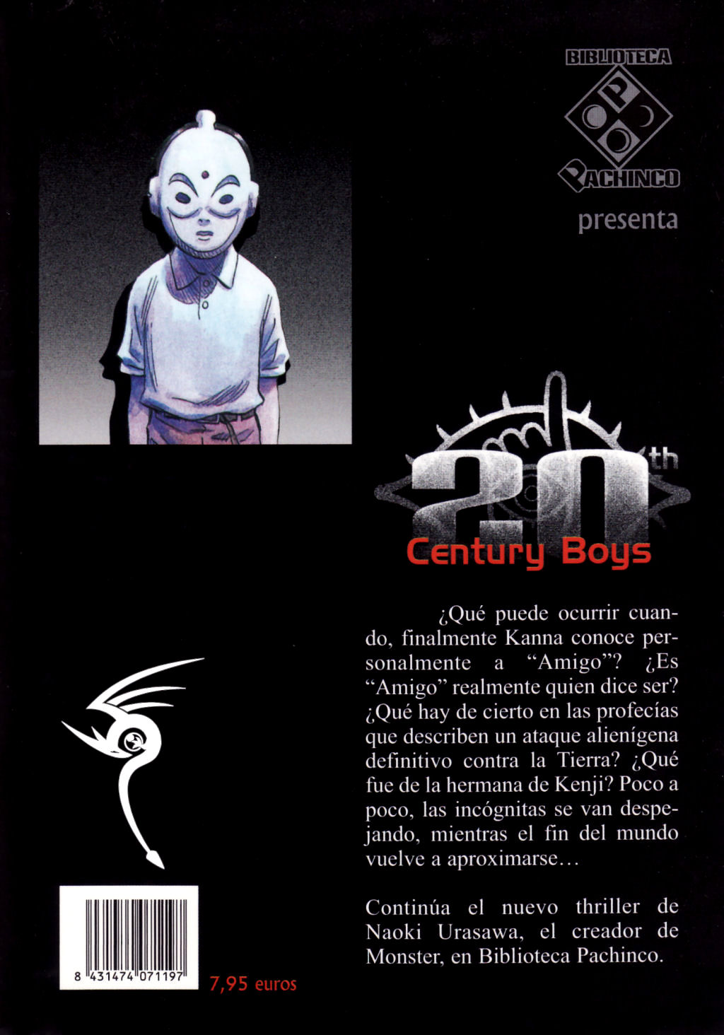 Read 20th Century Boys (ES) Manga Online