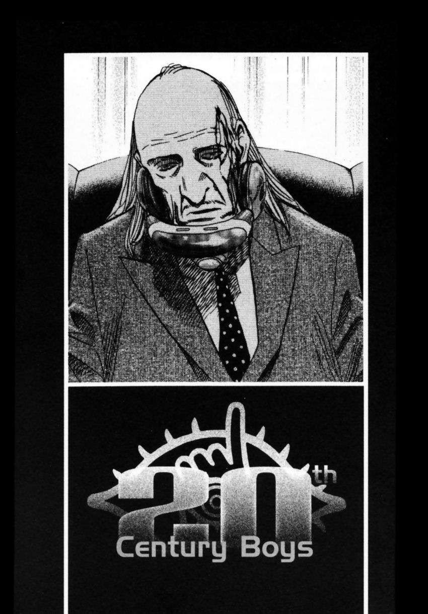 Read 20th Century Boys (ES) Manga Online
