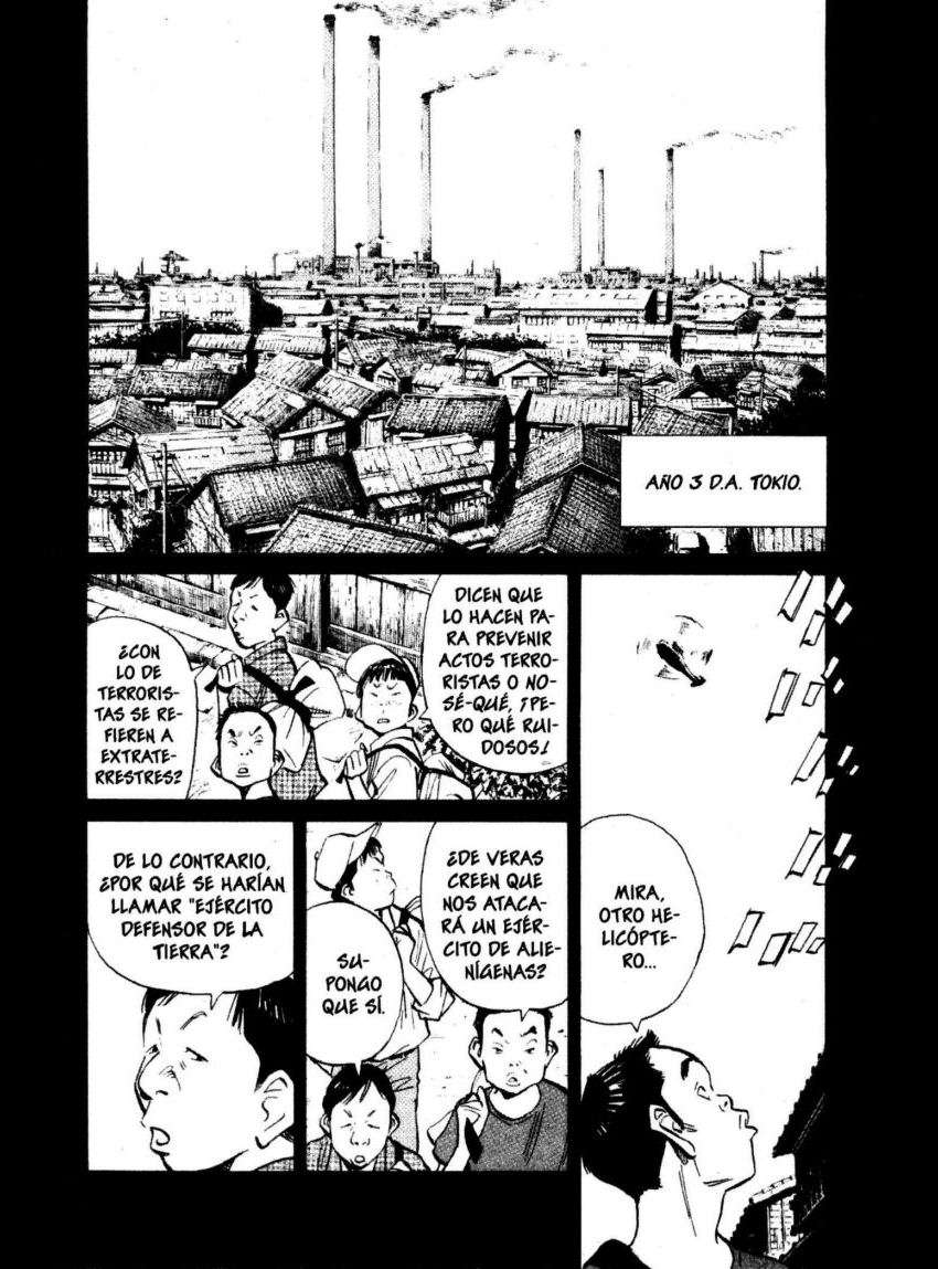 Read 20th Century Boys (ES) Manga Online