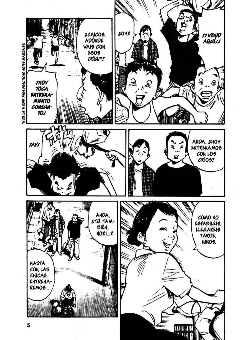 Read 20th Century Boys (ES) Manga Online
