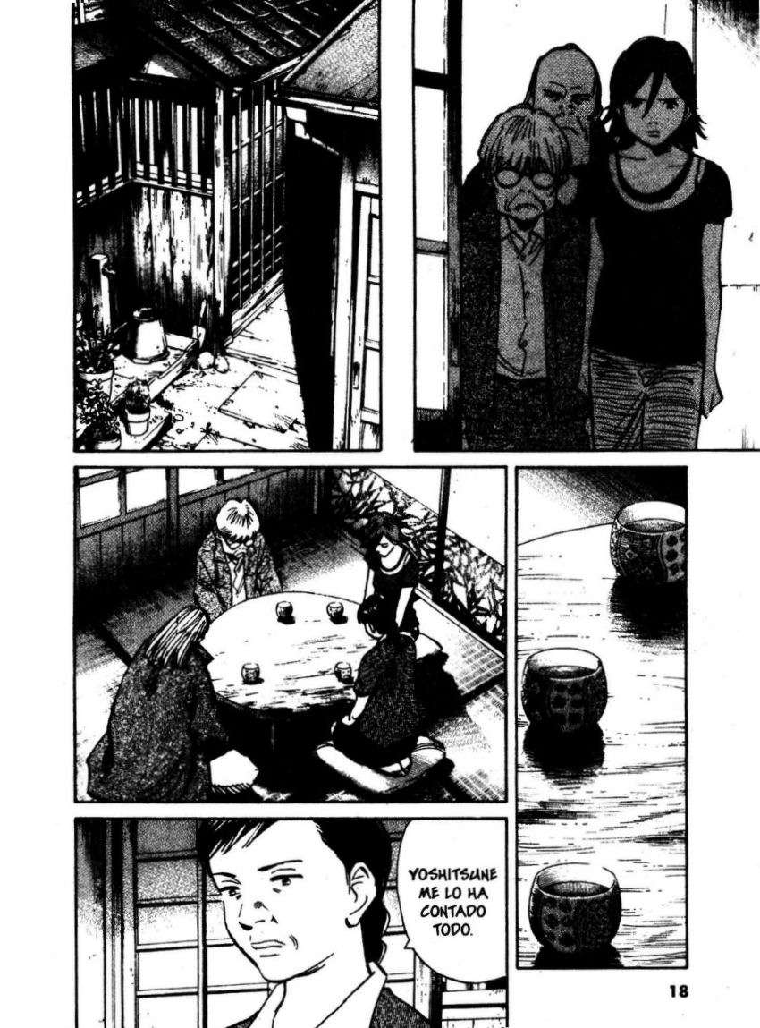 Read 20th Century Boys (ES) Manga Online
