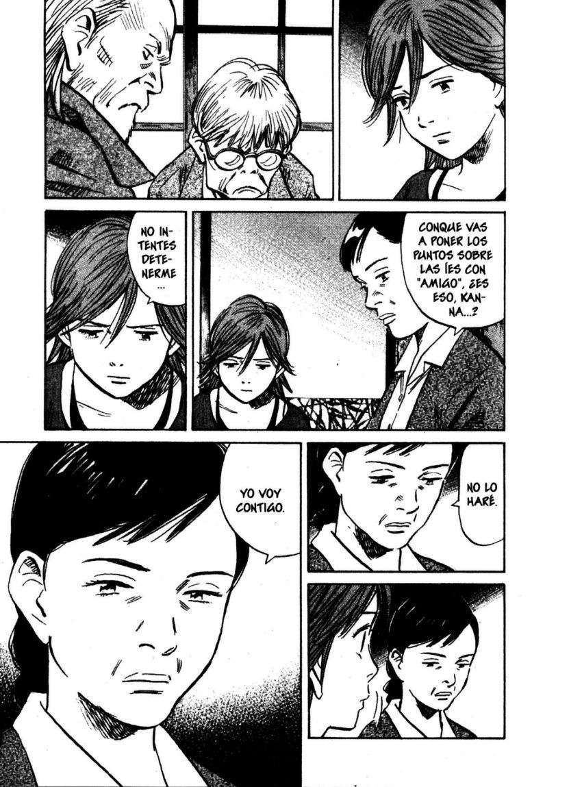Read 20th Century Boys (ES) Manga Online