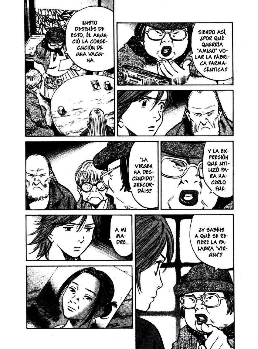 Read 20th Century Boys (ES) Manga Online