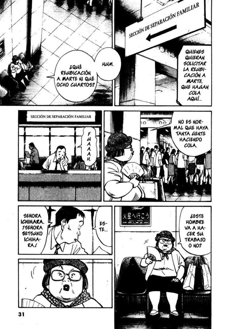 Read 20th Century Boys (ES) Manga Online