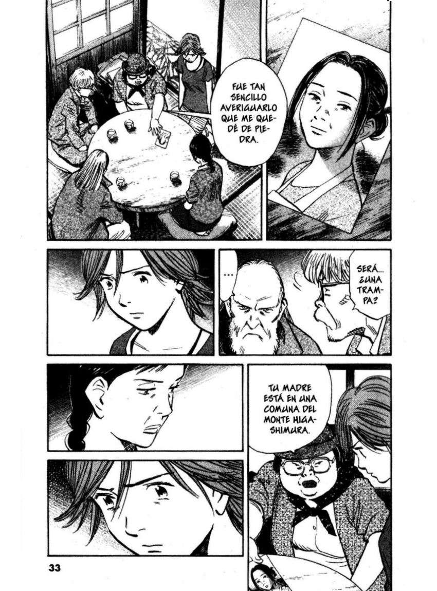Read 20th Century Boys (ES) Manga Online
