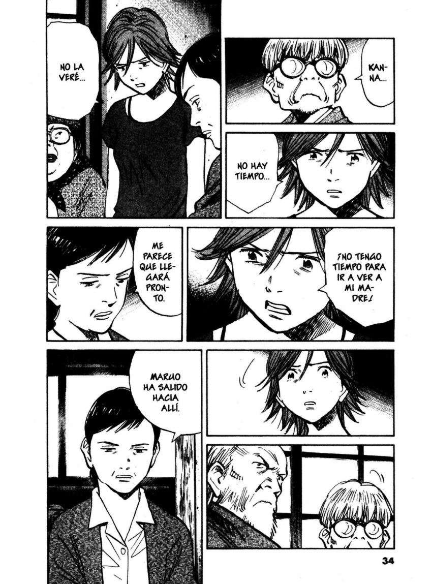 Read 20th Century Boys (ES) Manga Online