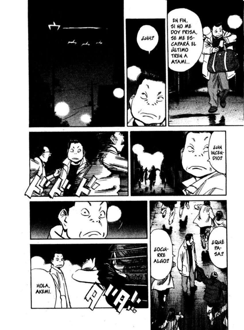 Read 20th Century Boys (ES) Manga Online
