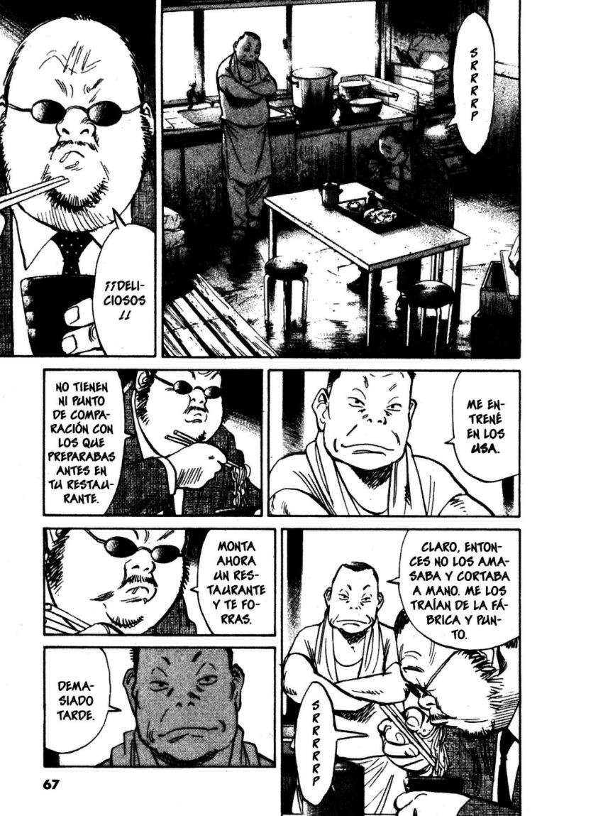 Read 20th Century Boys (ES) Manga Online