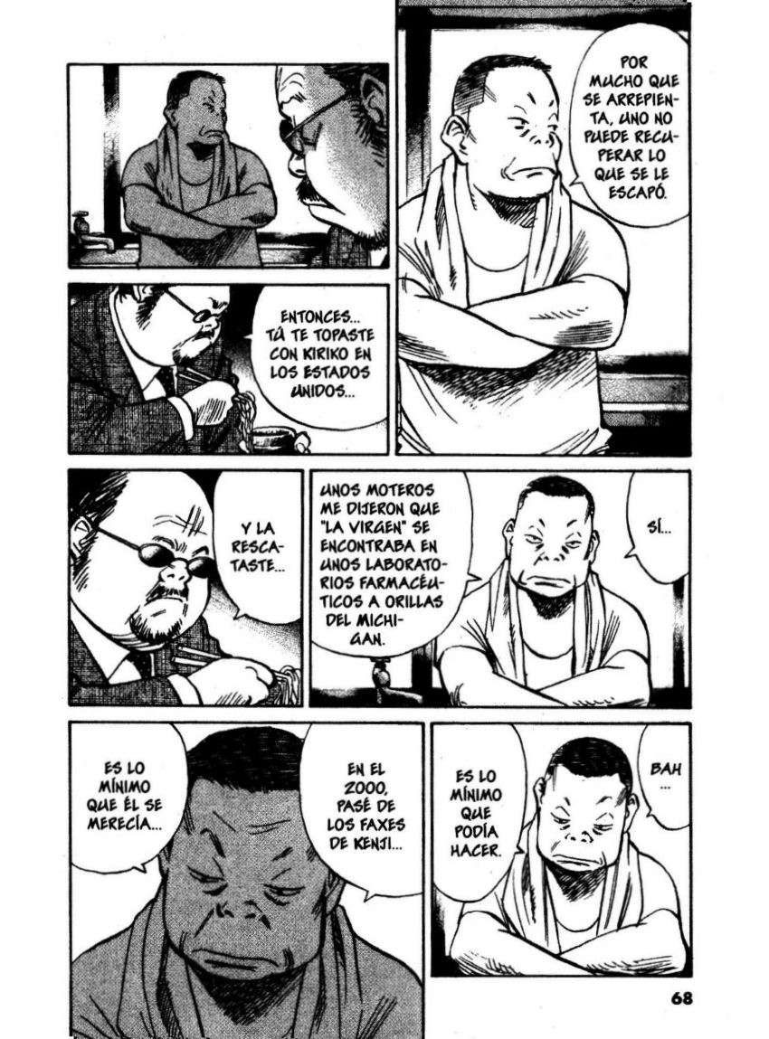 Read 20th Century Boys (ES) Manga Online