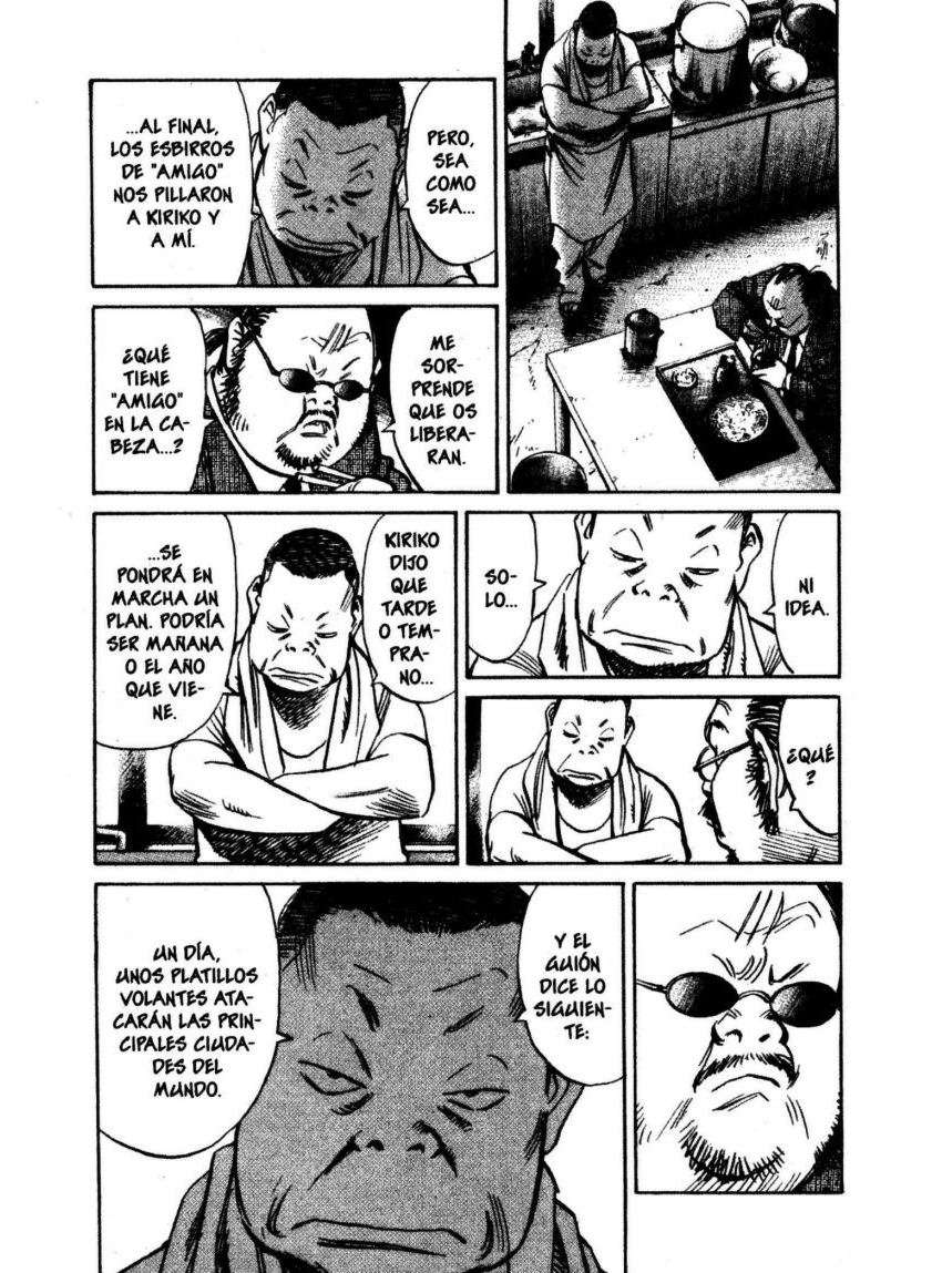 Read 20th Century Boys (ES) Manga Online