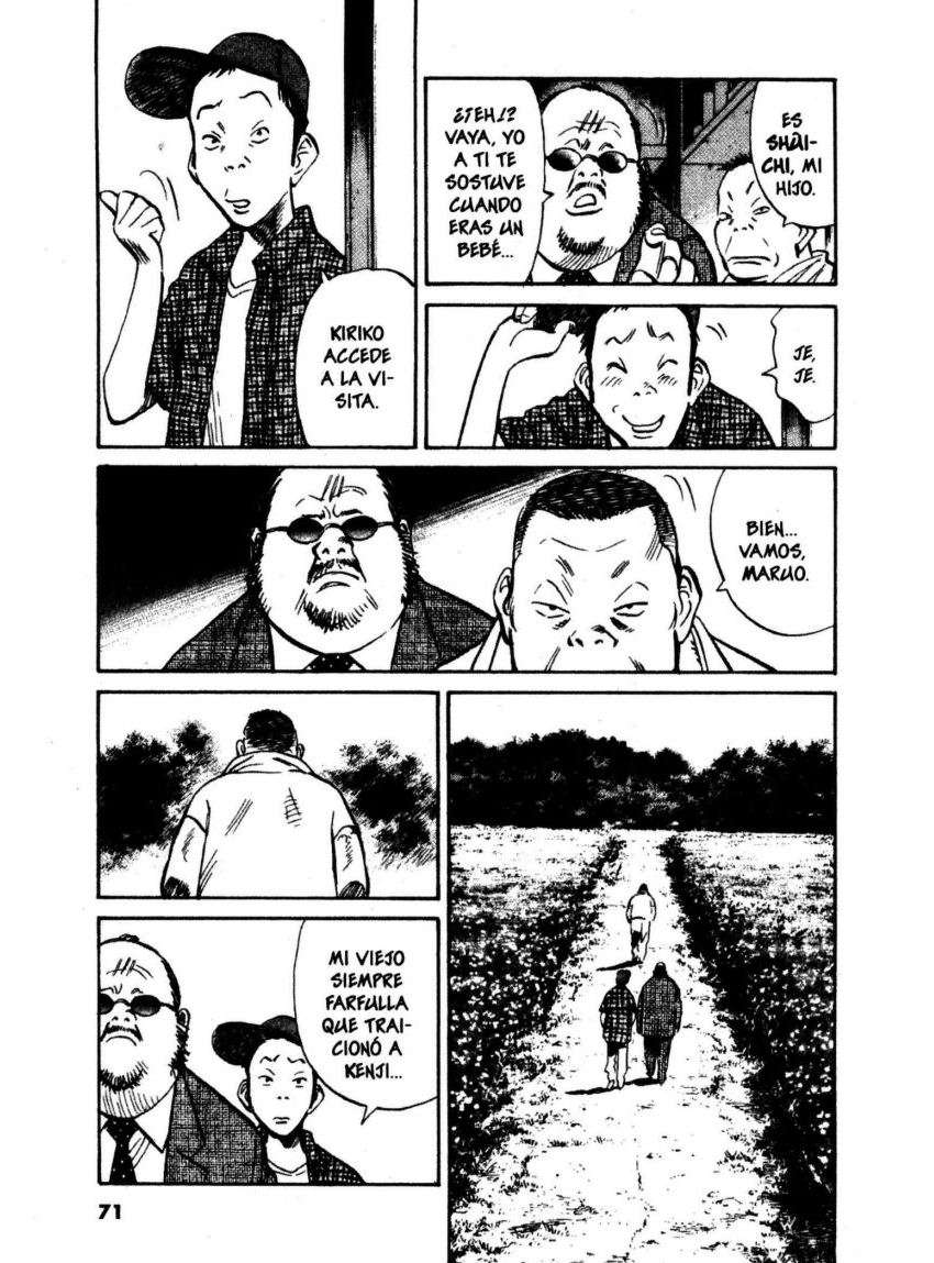 Read 20th Century Boys (ES) Manga Online