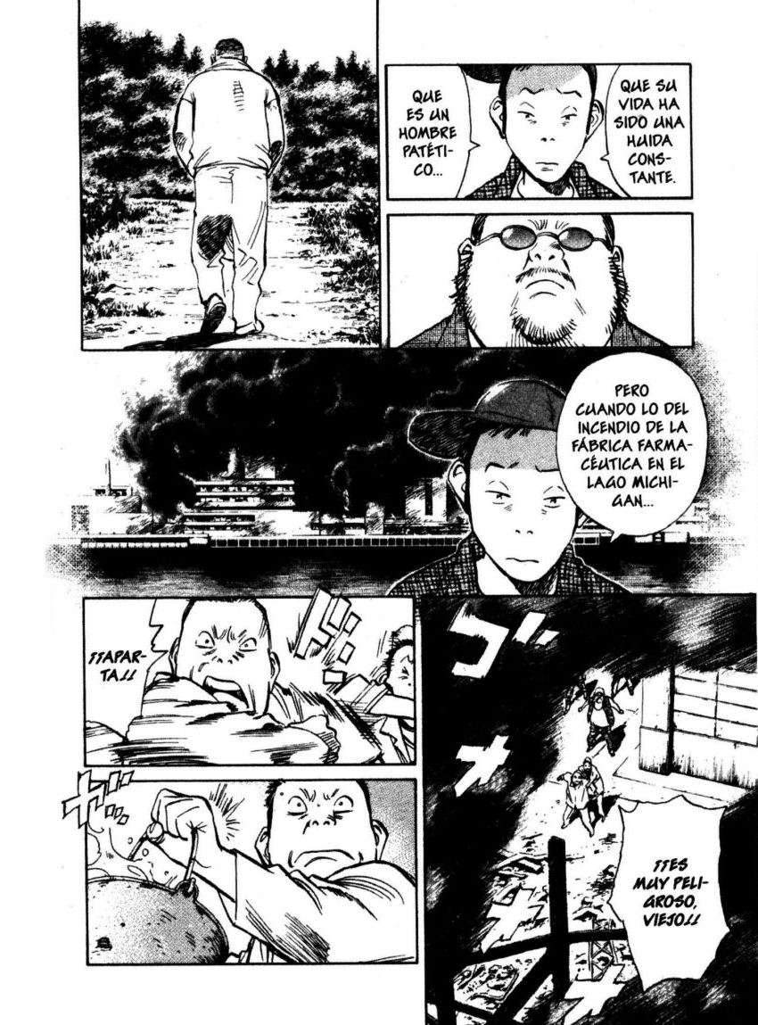 Read 20th Century Boys (ES) Manga Online