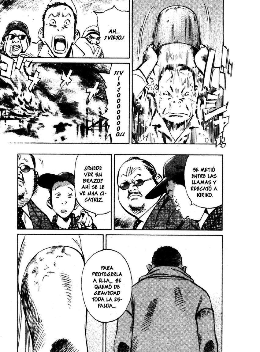 Read 20th Century Boys (ES) Manga Online