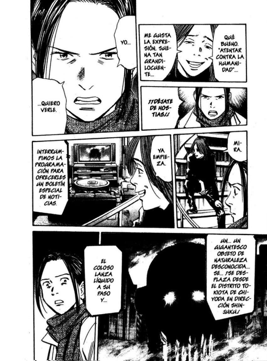 Read 20th Century Boys (ES) Manga Online