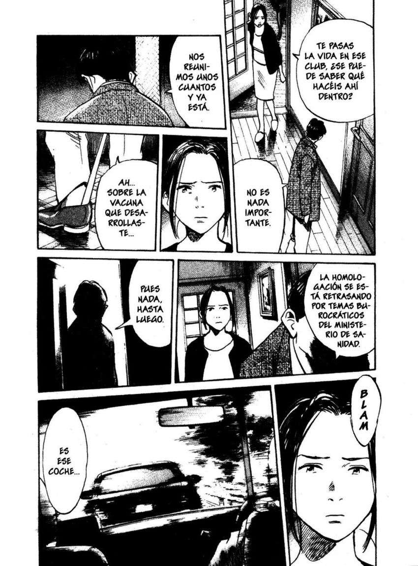 Read 20th Century Boys (ES) Manga Online