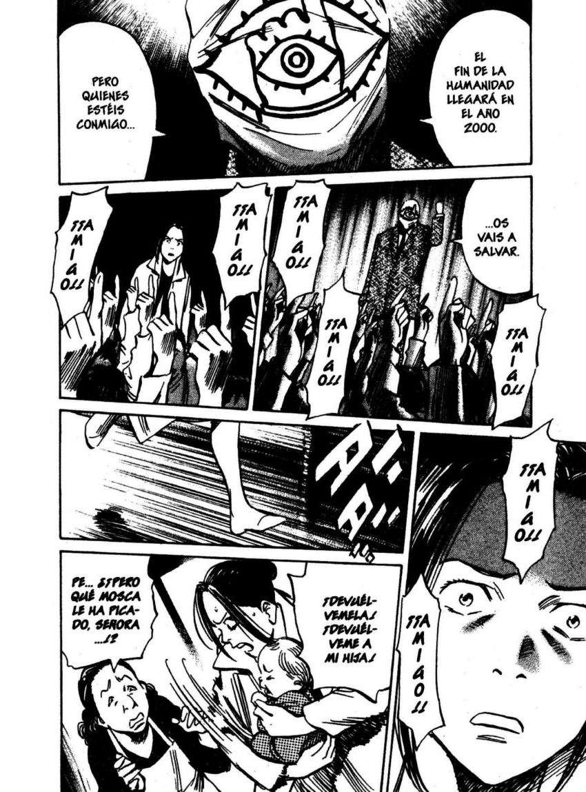 Read 20th Century Boys (ES) Manga Online