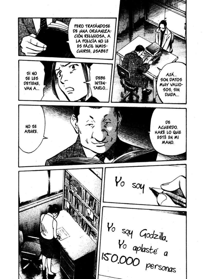 Read 20th Century Boys (ES) Manga Online