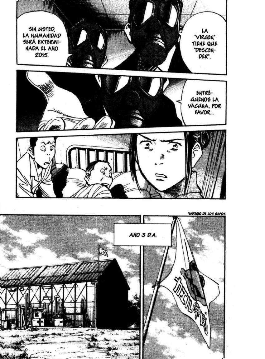 Read 20th Century Boys (ES) Manga Online