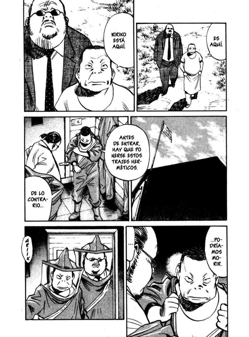 Read 20th Century Boys (ES) Manga Online