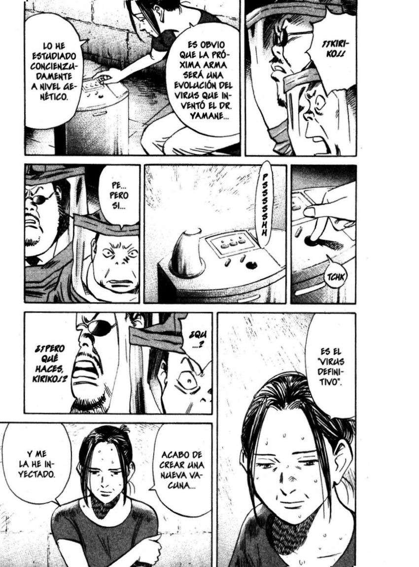 Read 20th Century Boys (ES) Manga Online