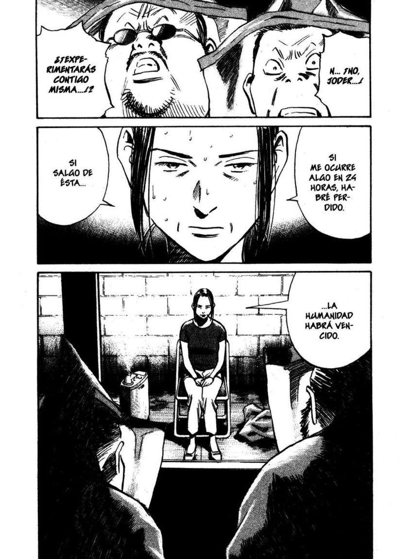 Read 20th Century Boys (ES) Manga Online