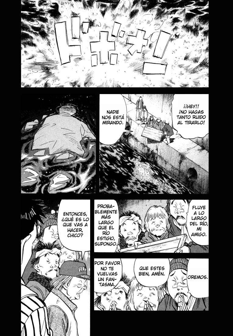 Read 20th Century Boys (ES) Manga Online