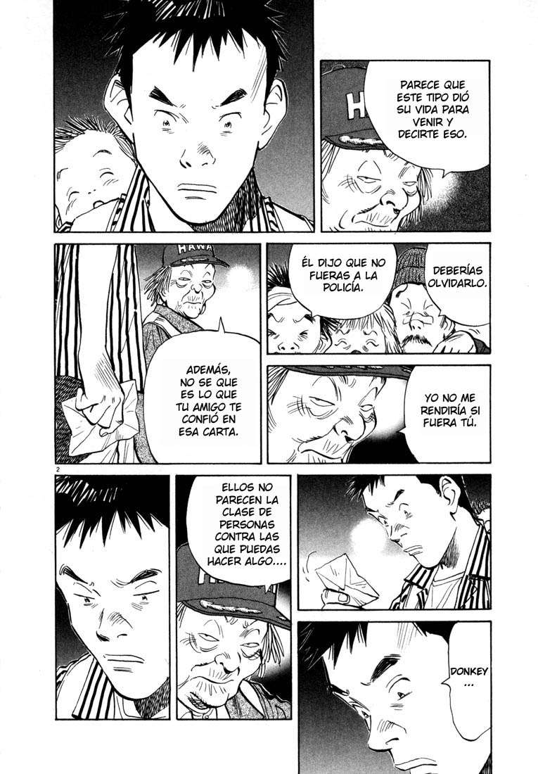 Read 20th Century Boys (ES) Manga Online