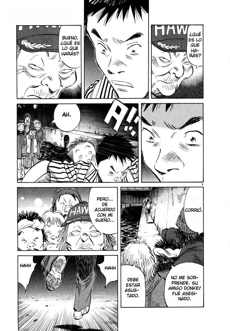 Read 20th Century Boys (ES) Manga Online
