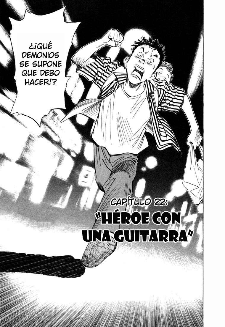 Read 20th Century Boys (ES) Manga Online