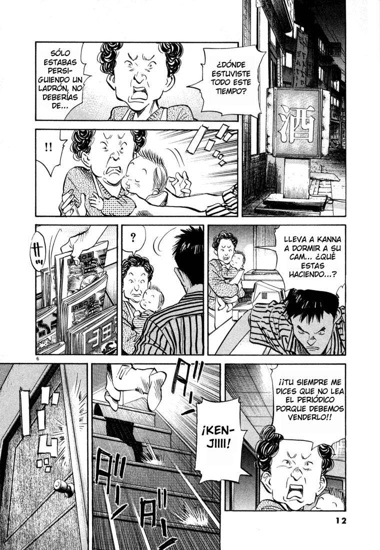Read 20th Century Boys (ES) Manga Online