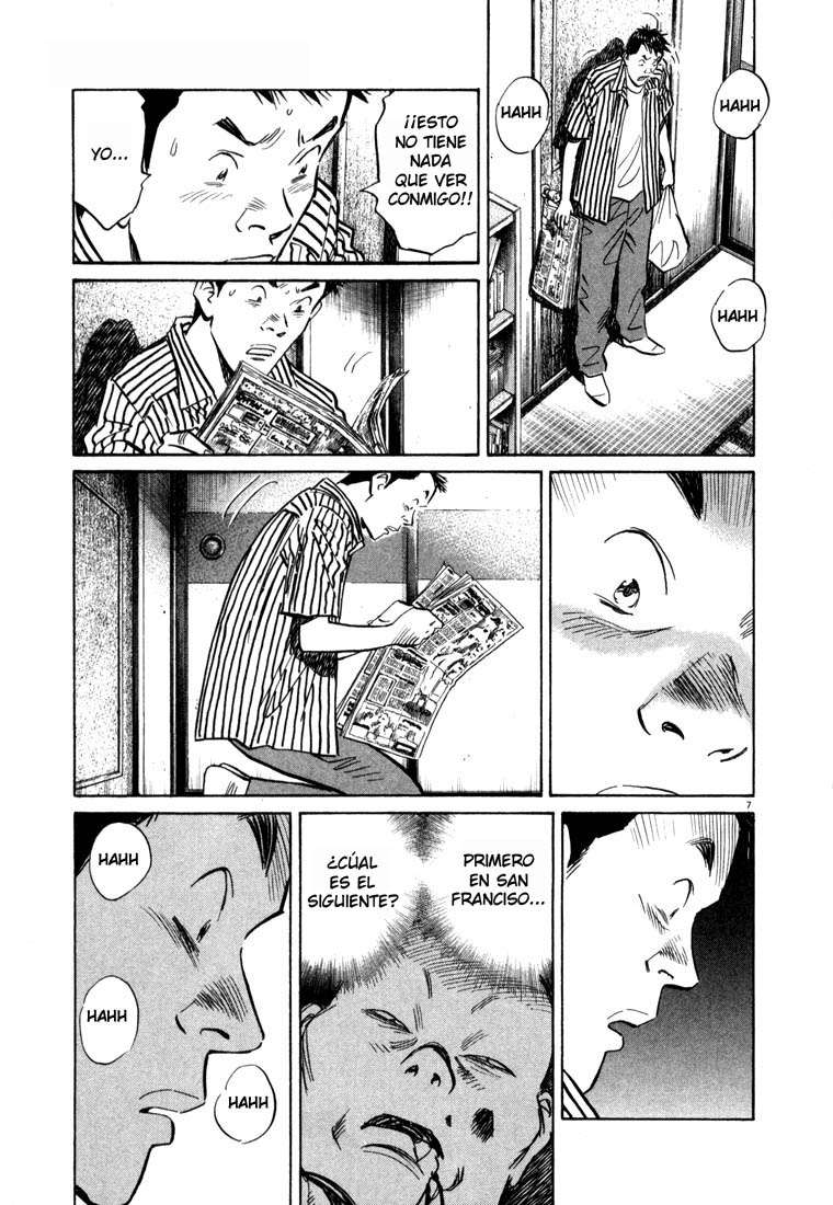 Read 20th Century Boys (ES) Manga Online