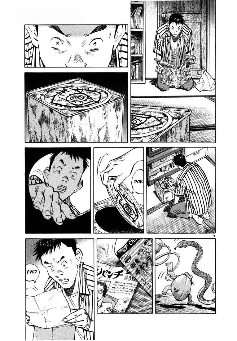 Read 20th Century Boys (ES) Manga Online