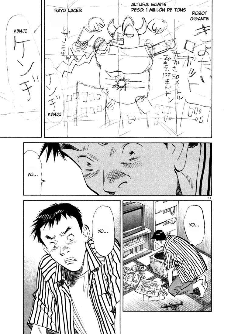 Read 20th Century Boys (ES) Manga Online